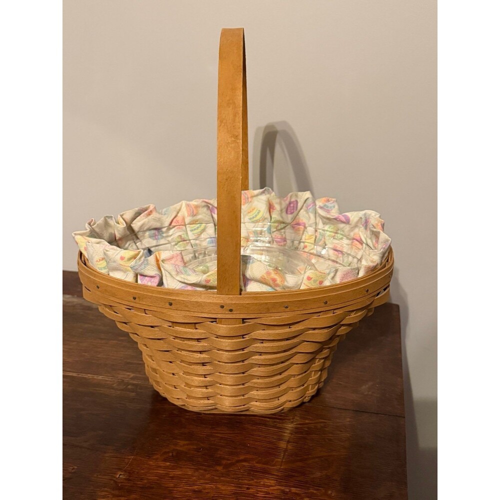 Longaberger Easter Basket